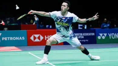 Panas Di Istora, Jonatan Christie Dan Alwi Farhan Menentukan Satu Tiket Perempat Final Untuk Indonesia