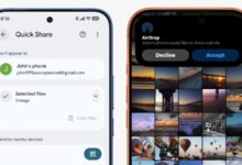 Xiaomi 17T Pro Mulai Menembus Batas iPhone, Quick Share Kini Bisa Terhubung ke AirDrop