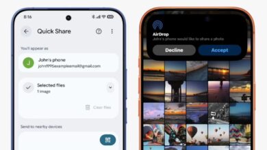 Xiaomi 17T Pro Mulai Menembus Batas iPhone, Quick Share Kini Bisa Terhubung ke AirDrop