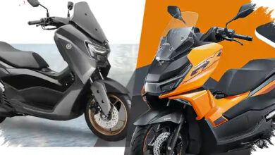 Selisih Harga Jauh, Honda NS150GX Ternyata Lebih Masuk Akal Dibanding NMAX Tech MAX
