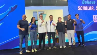 Kolam GBK Jadi Panggung Regenerasi, 750 Atlet Muda Ditempa Menuju Level Lebih Tinggi