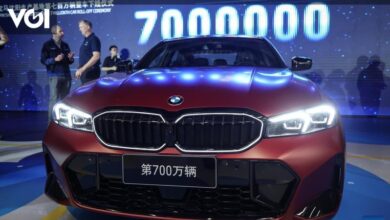 Shenyang Makin Kuat Sebagai Basis BMW, Produksi Ke-7 Juta Lahir Di China