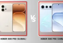 Baterai 8.000mAh Atau Snapdragon 8 Elite, Dua Wajah Berbeda Honor 600 Pro Untuk Pasar Global dan China