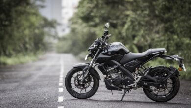 Bukan Sekadar Motor Agresif, Yamaha MT 15 Punya Paket Pengaman yang Bikin Lebih Tenang di Tikungan