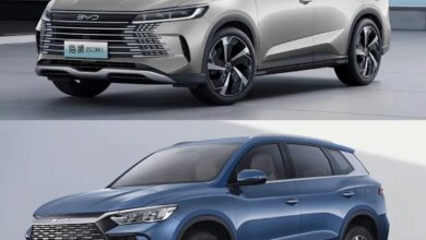 Fitur Mewah Dan Harga Ramah Di Kantong, BYD Sealion 05 DM-i Ancam SUV Jepang