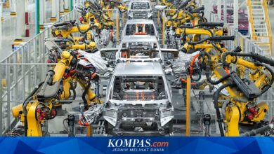 Api Kecil Di Atap Pabrik BYD Subang Cepat Terkendali, Tidak Ada Korban