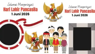 Di Medsos, Ucapan Singkat Hari Lahir Pancasila 2026 Jadi Cara Ringkas Menjaga Persatuan