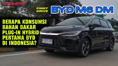 Indonesia Dipilih Jadi Pasar Perdana BYD M6 DM, Dirancang Menjawab Kebutuhan Keluarga Lokal