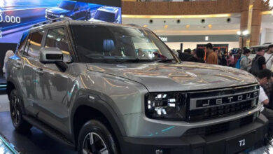 Selisih Rp150 Juta Bukan Di Mesin, Jetour T1 PHEV Tawarkan Kabin Jauh Lebih Mewah