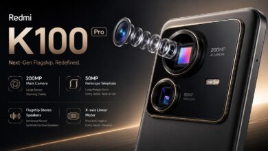 Baterai Raksasa Dan Kamera 200MP, Redmi K100 Pro Mengincar Kelas Flagship Dengan Cara Agresif
