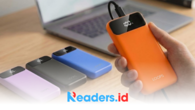 Fast Charging 22,5W Dan Proteksi Berlapis, Powerbank Butota Dijual Rp199 Ribu