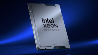 Xeon 6 Plus Disiapkan Intel untuk Beban AI Mandiri, Dibangun di Proses 18A pada Data Center