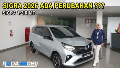 Ayla Dan Sigra 2026 Masih Menang Di Soal Biaya, Harga Ramah Sulit Dikejar Rival
