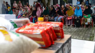 Layanan Sosial Rp 924 Juta Menyentuh 449 Warga Tangerang, Dari Kesehatan Hingga Usaha