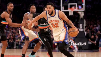 Brunson Dan Wembanyama Jadi Poros, Final NBA 2026 Membuka Babak Baru Knicks Dan Spurs
