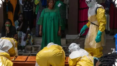 Fatalitas Ebola Di Kongo Diperkirakan Bisa Menembus 50 Persen, WHO Perketat Peringatan