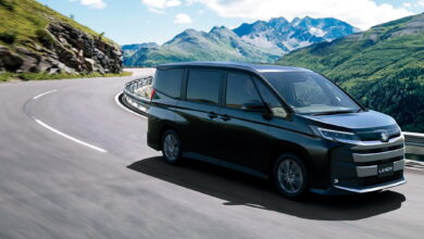 Suzuki Landy Hybrid 2026 Lebih Mahal Dari Toyota Noah, Harga FWD Tembus Rp430 Jutaan