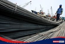 Dolar Menguat, Harga Besi Impor di Lamongan Tembus Di Atas Rp 20.000 Per Kilo