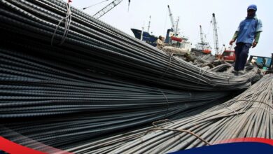 Dolar Menguat, Harga Besi Impor di Lamongan Tembus Di Atas Rp 20.000 Per Kilo