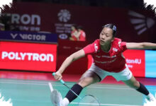 Putri Kusuma Wardani Tampil Tangguh, Tekuk Michelle Li dan Siap Tantang Chen Yu Fei di Perempat Final