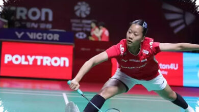 Putri Kusuma Wardani Tampil Tangguh, Tekuk Michelle Li dan Siap Tantang Chen Yu Fei di Perempat Final