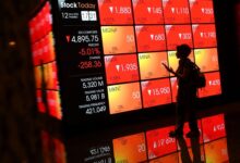 Tekanan Jual Masih Menekan IHSG, Level 5.722 Jadi Titik Pantau Awal Sesi