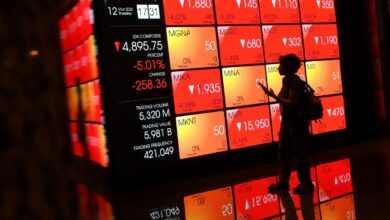 Tekanan Jual Masih Menekan IHSG, Level 5.722 Jadi Titik Pantau Awal Sesi