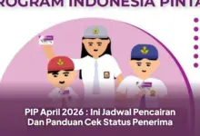 Pengecekan PIP 2026 Kini Lebih Mudah, Cukup Dari Ponsel Tanpa Datang Ke Sekolah