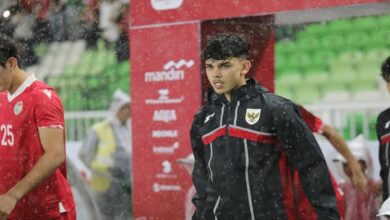 Kevin Diks Pilih Dampingi Mathew Baker, Bek Muda Timnas Disiapkan Hadapi Oman