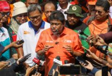 Rekam Jejak Said Iqbal Di Isu Buruh Menguat, Istana Masih Kaji Posisi Kabinetnya