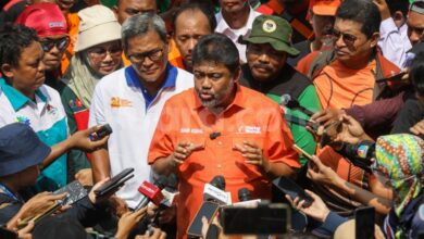 Rekam Jejak Said Iqbal Di Isu Buruh Menguat, Istana Masih Kaji Posisi Kabinetnya
