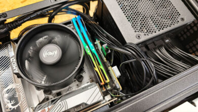 PSU 850 Watt Sekecil Ini Ternyata Serius Untuk PC Mini-ITX, NZXT C850 SFX Gold
