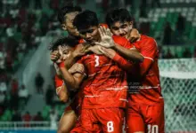 Vietnam Masih Unggul Tipis, Garuda Muda Wajib Tampil Sempurna Di Laga Penutup Grup A