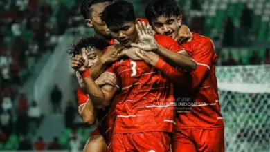 Vietnam Masih Unggul Tipis, Garuda Muda Wajib Tampil Sempurna Di Laga Penutup Grup A