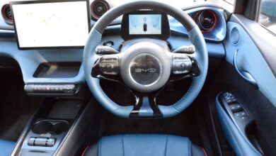 Kabin BYD Dolphin G Terlihat Mewah, Tombol Fisiknya Justru Bikin Lebih Praktis