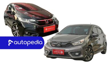 Brio Lebih Ringan Di Kantong, Jazz Menang Di Kabin Dan Fitur