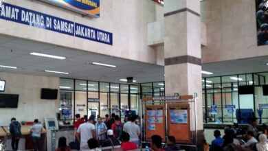 Tiga Bulan Bebas Denda Pajak Kendaraan Dimulai, Samsat Jakarta Siaga Hadapi Lonjakan Layanan