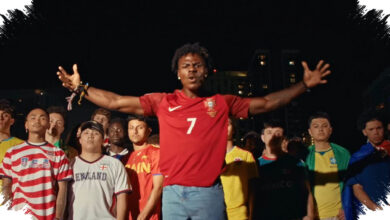 IShowSpeed Masuk Album Resmi Piala Dunia FIFA 2026, Sejajar Dengan Shakira Dan Nama Besar Lainnya