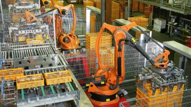 Pabrik Tak Lagi Butuh Wajah Manusia, Mesin Khusus Lebih Cepat Mengubah Produksi