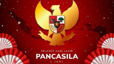 Pancasila Lahir Dari Perbedaan Tajam, Begini Kompromi Para Pendiri Bangsa Menyatukan Indonesia
