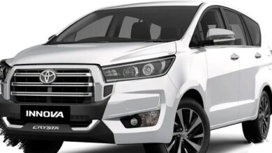 Kabin Innova Crysta Dibuat Lebih Berkelas, Mesin Diesel Lama Masih Jadi Andalan