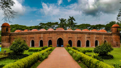 Warisan Kota Bagerhat Di Bangladesh, Masjid Bersejarah Dan Legenda Buaya Berdampingan