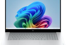 HP OmniBook X 17 Membawa Layar 17,3 Inci Ke Bodi 15 Mm, Target Kerja Berat Dalam Format Tipis