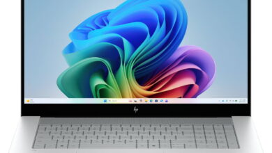HP OmniBook X 17 Membawa Layar 17,3 Inci Ke Bodi 15 Mm, Target Kerja Berat Dalam Format Tipis