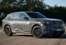 Sinyal Baru Dari BMW iX5 M, X5 M Bensin Mulai Terlihat Kurang Menonjol