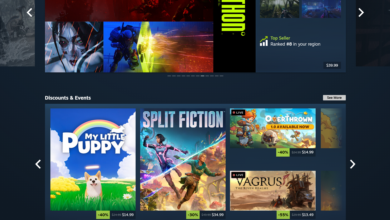Pembaruan Toko Steam Memecah Pendapat, Sebagian Merasa Lebih Rapi Sebagian Lagi Kesal