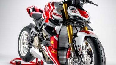 Livery Balap Klasik Naik Ke Motor Modern Ducati, Tiap Model Dibatasi 100 Unit