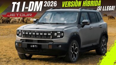 Tiga Komponen Ini Jadi Kunci Jetour T1 i-DM, Baterai 18,4 kWh Andalkan Jarak Listrik 100 Km