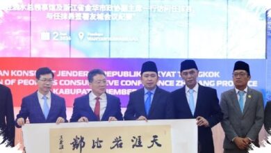 Jember Unjuk Diri Sebagai Mitra Setara, Kerja Sama Dengan Jinhua Tak Cuma Soal Dagang