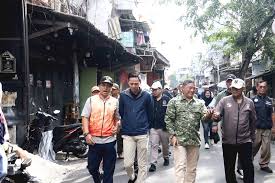 Bantuan Darurat Mengalir Ke Kemayoran, CT Arsa Foundation Dan Koarmada RI Bergerak Cepat Untuk Korban Kebakaran
